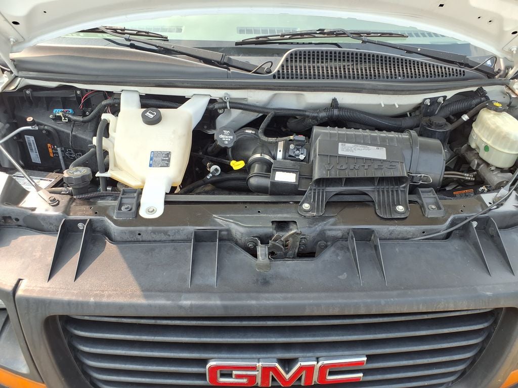 2017 GMC Savana 2500 Work Van