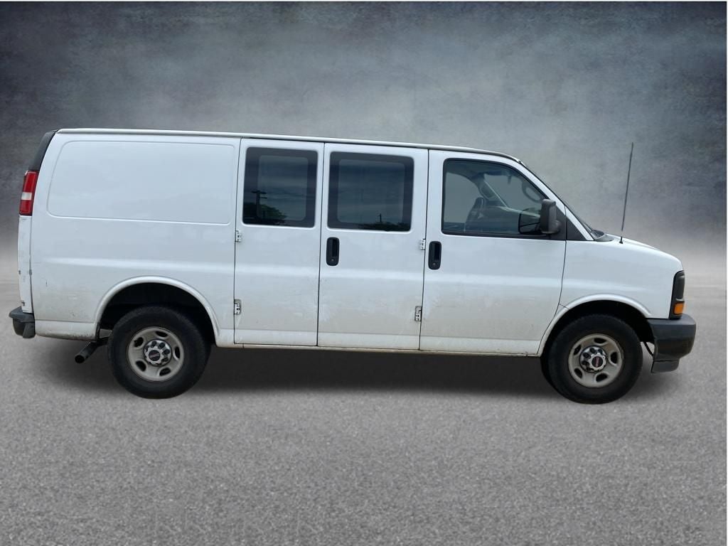 2017 GMC Savana 2500 Work Van