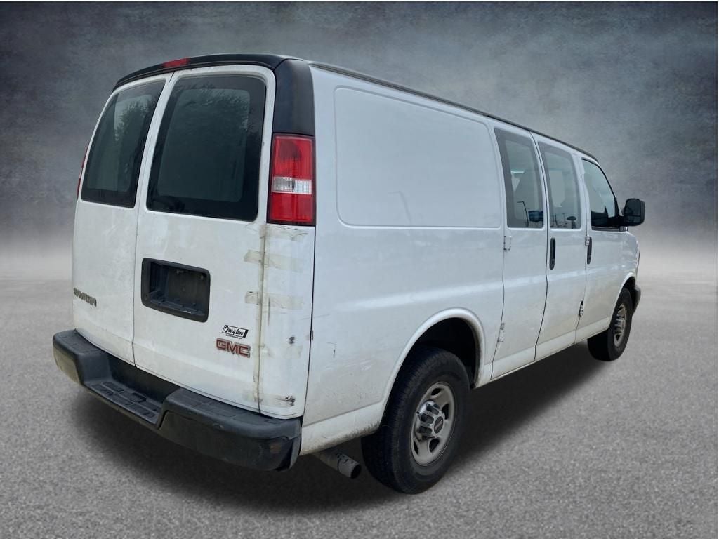 2017 GMC Savana 2500 Work Van