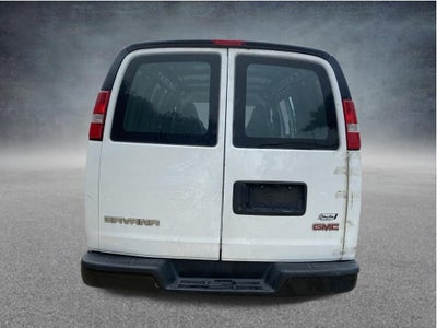 2017 GMC Savana 2500 Work Van