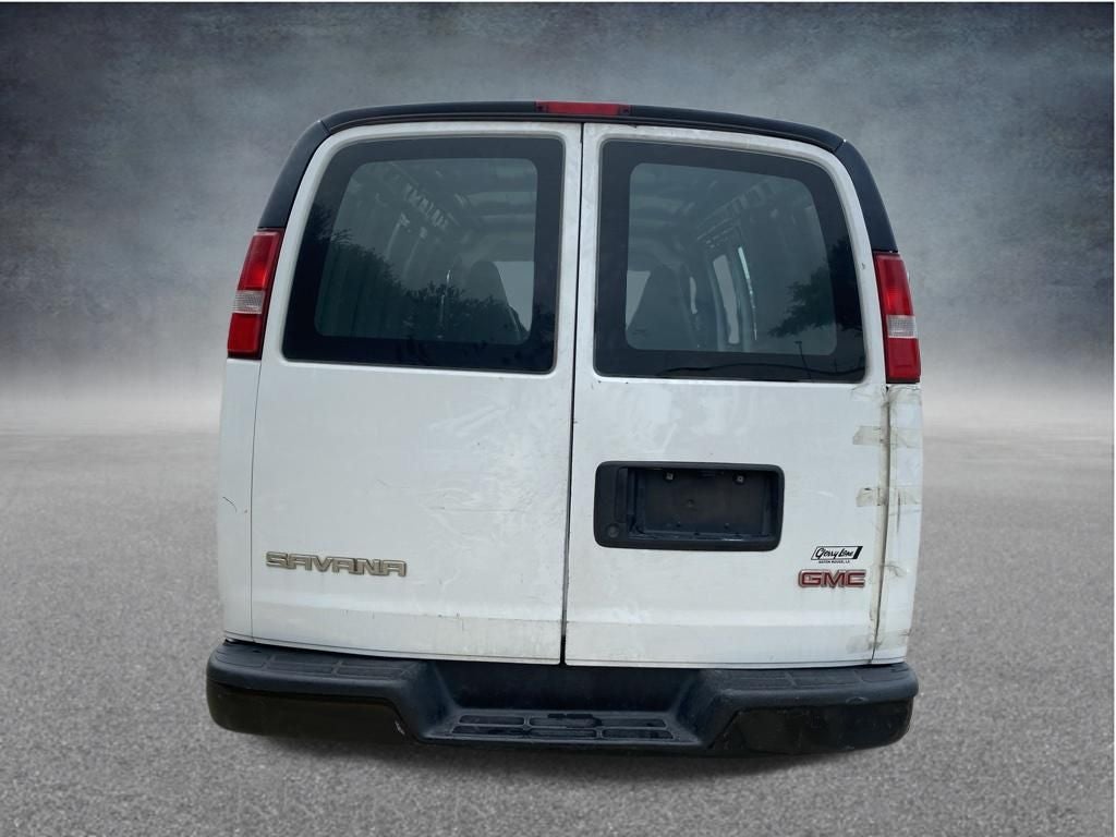 2017 GMC Savana 2500 Work Van