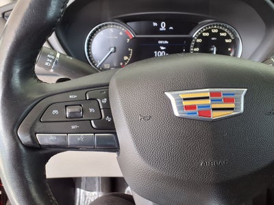 2023 Cadillac XT4 Premium Luxury