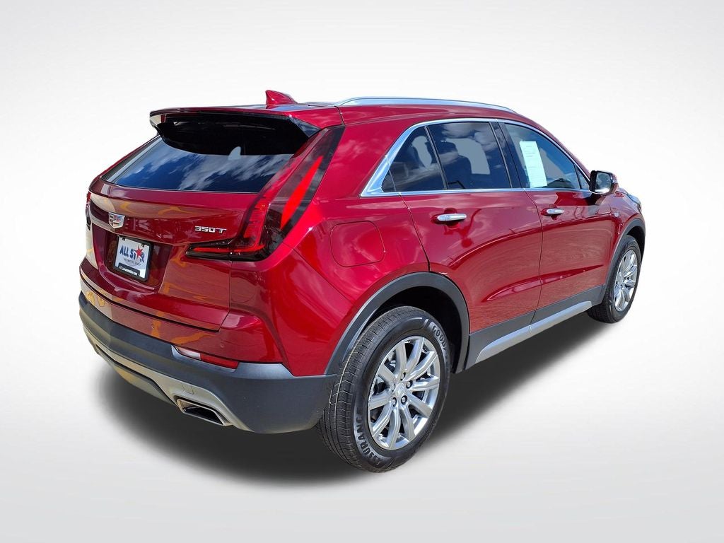 2023 Cadillac XT4 Premium Luxury