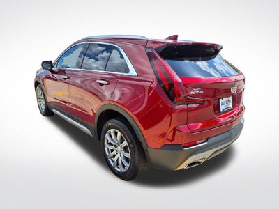 2023 Cadillac XT4 Premium Luxury