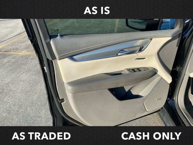 2018 Cadillac XT5 Luxury