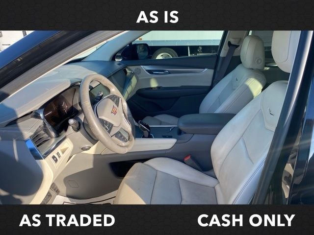 2018 Cadillac XT5 Luxury