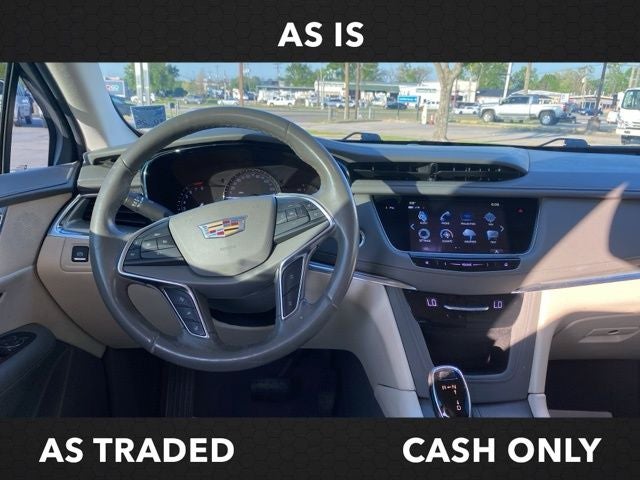 2018 Cadillac XT5 Luxury