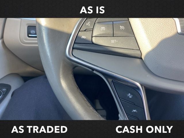 2018 Cadillac XT5 Luxury