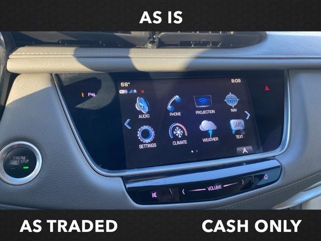 2018 Cadillac XT5 Luxury