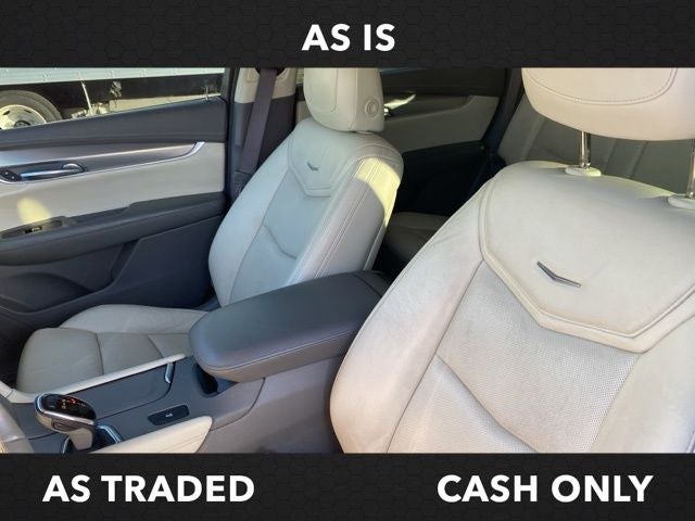 2018 Cadillac XT5 Luxury