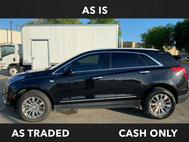 2018 Cadillac XT5 Luxury