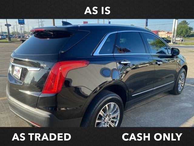 2018 Cadillac XT5 Luxury