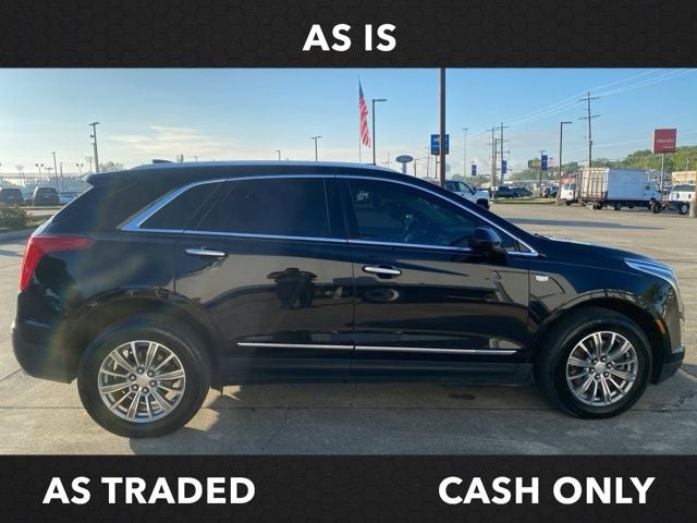 2018 Cadillac XT5 Luxury