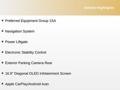 2024 Cadillac Escalade ESV Luxury