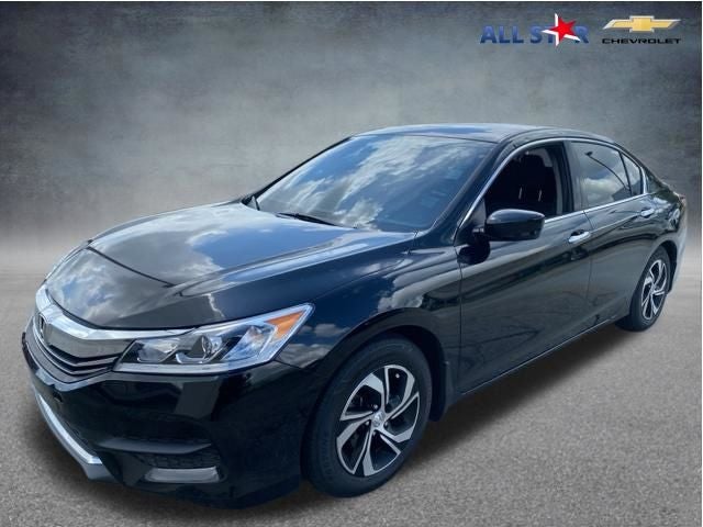 2016 Honda Accord LX CVT's photo