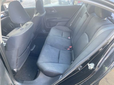 2016 Honda Accord LX