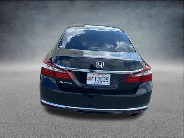 2016 Honda Accord LX