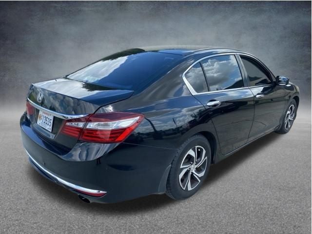 2016 Honda Accord LX