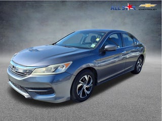 2017 Honda Accord LX