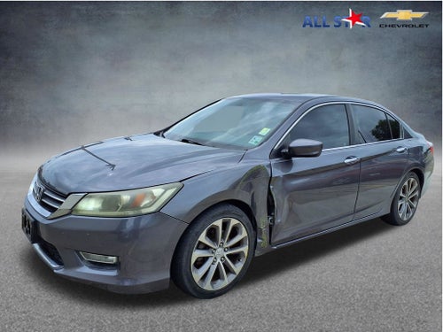 2013 Honda Accord Sport