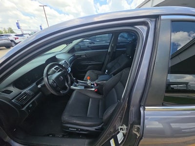 2013 Honda Accord Sport