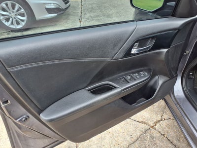 2013 Honda Accord Sport