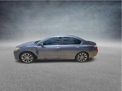 2013 Honda Accord Sport