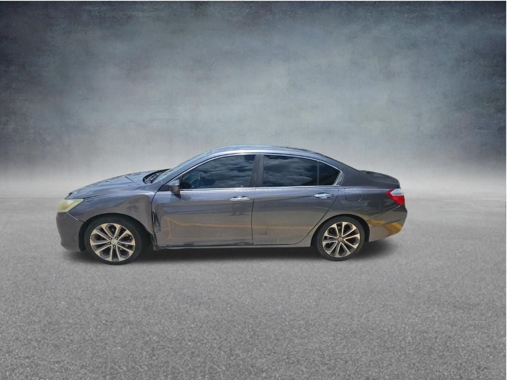 2013 Honda Accord Sport
