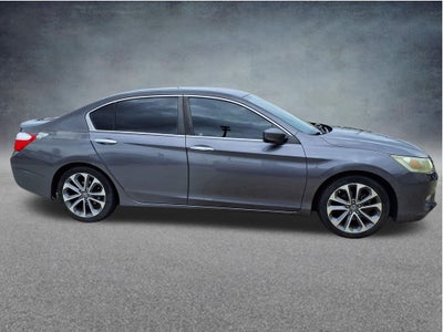 2013 Honda Accord Sport