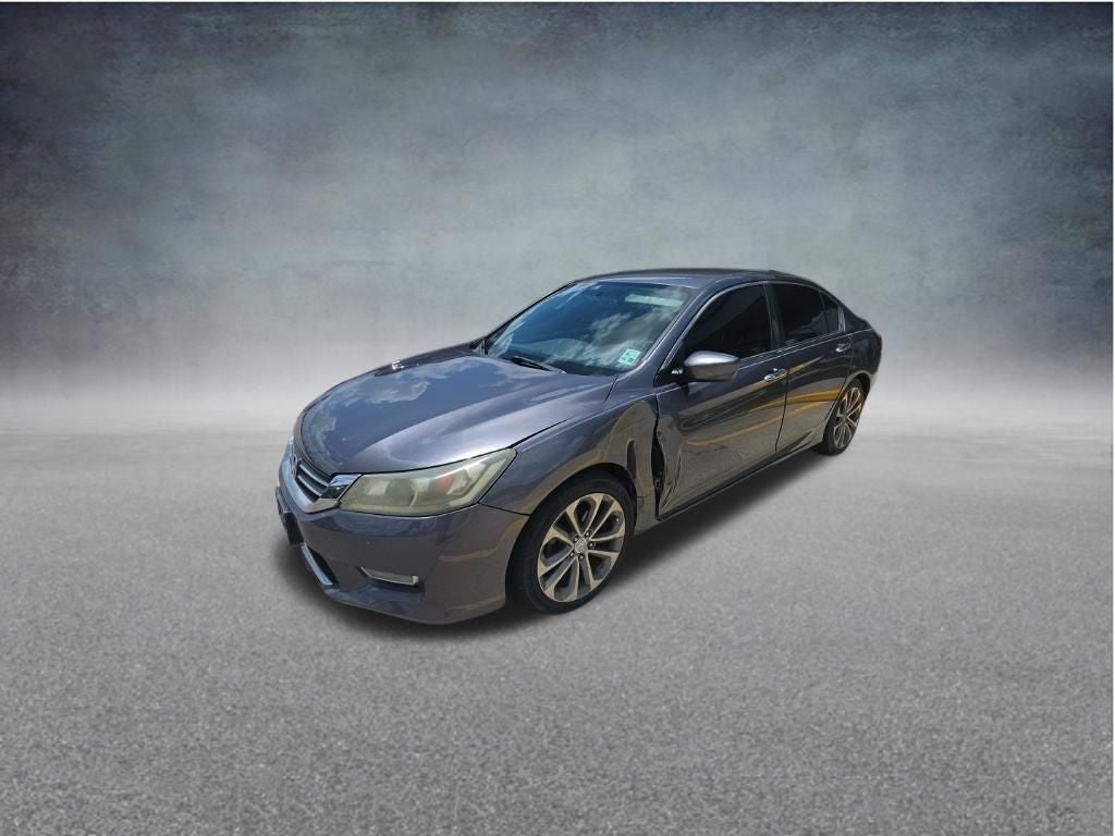 2013 Honda Accord Sport