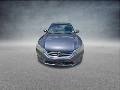 2013 Honda Accord Sport