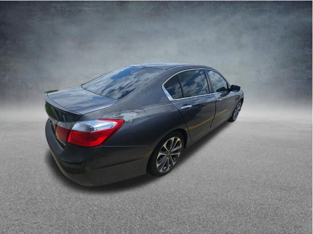 2013 Honda Accord Sport