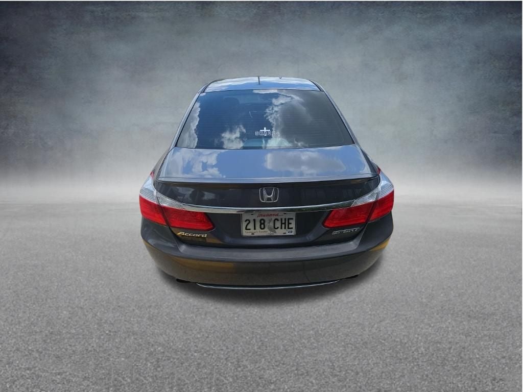 2013 Honda Accord Sport