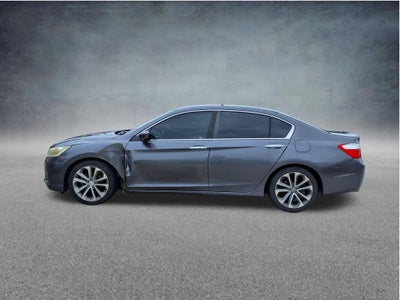 2013 Honda Accord Sport