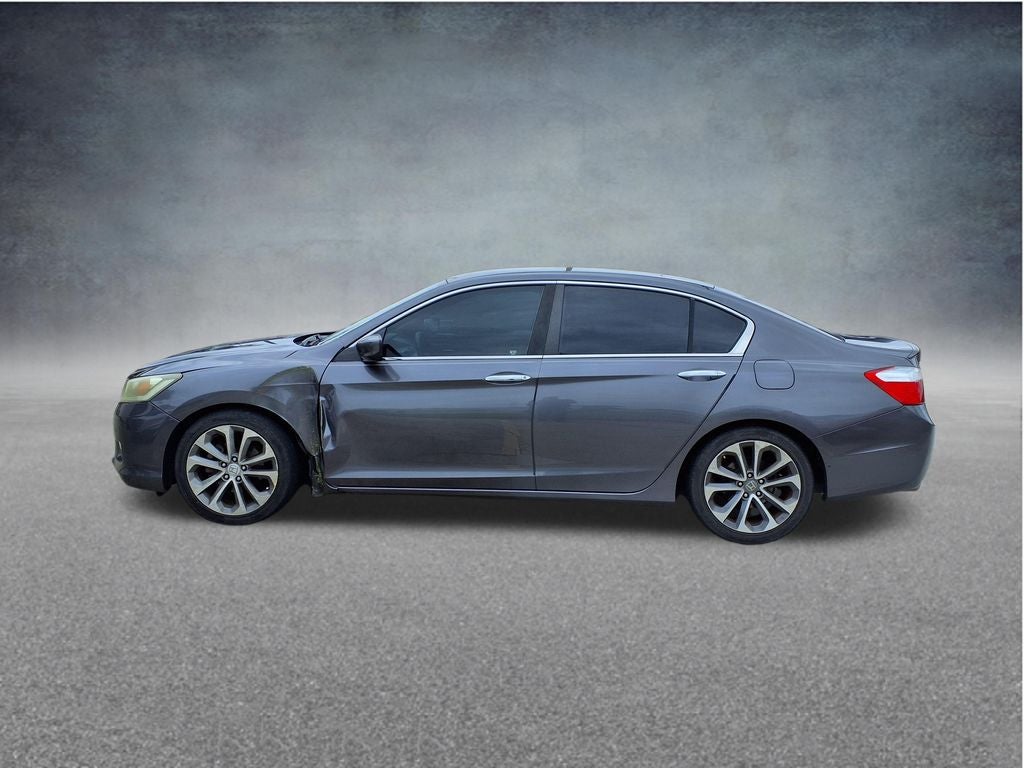 2013 Honda Accord Sport