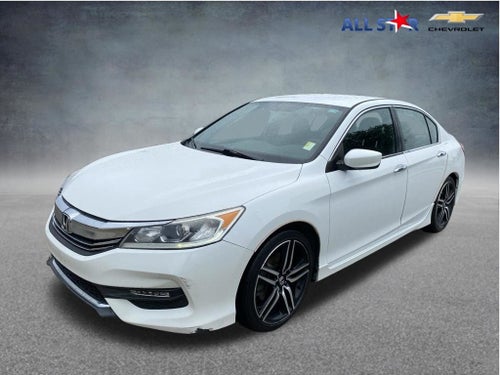 2017 Honda Accord Sport