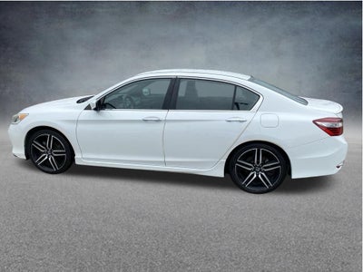 2017 Honda Accord Sport