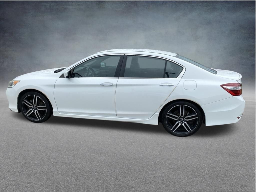 2017 Honda Accord Sport