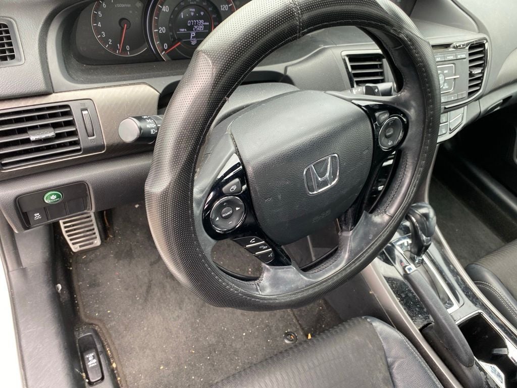 2017 Honda Accord Sport