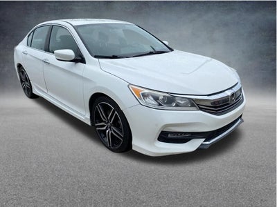 2017 Honda Accord Sport