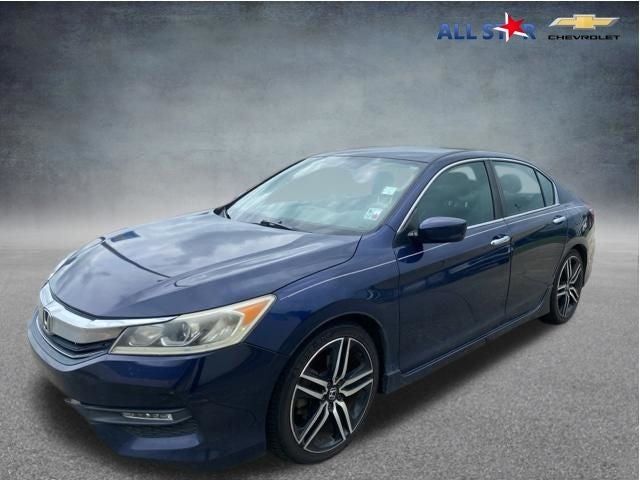 2017 Honda Accord Sport