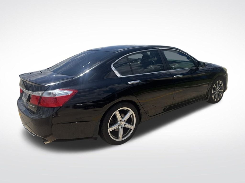 2014 Honda Accord Sport