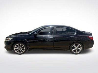 2014 Honda Accord Sport
