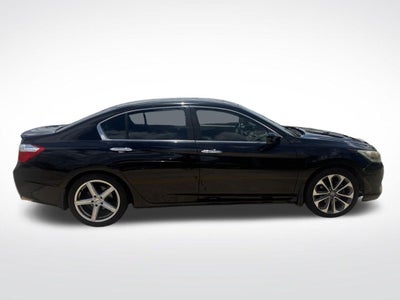 2014 Honda Accord Sport