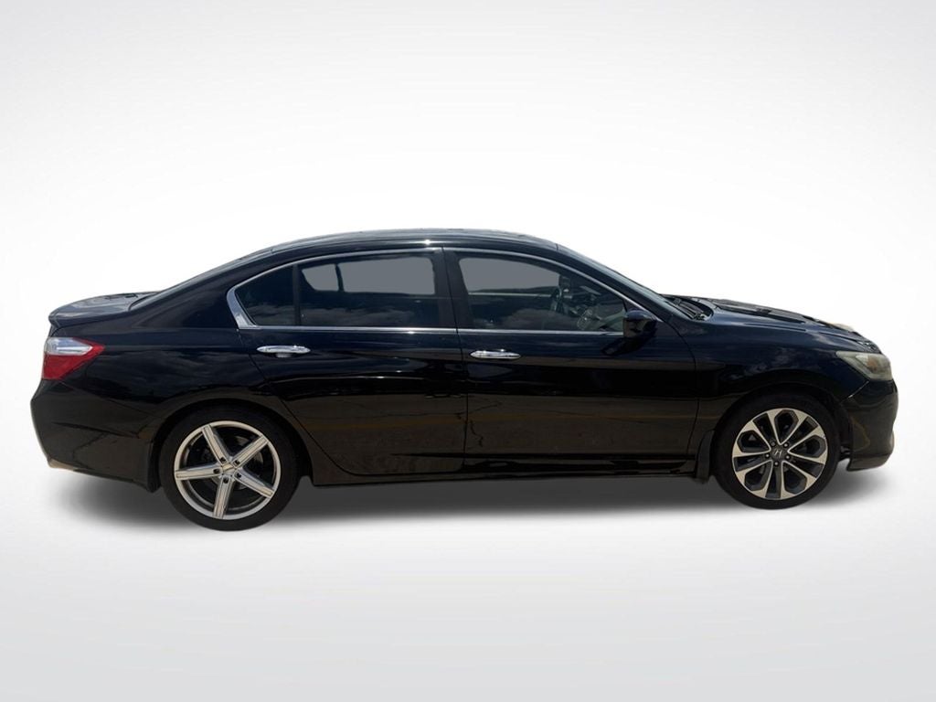 2014 Honda Accord Sport