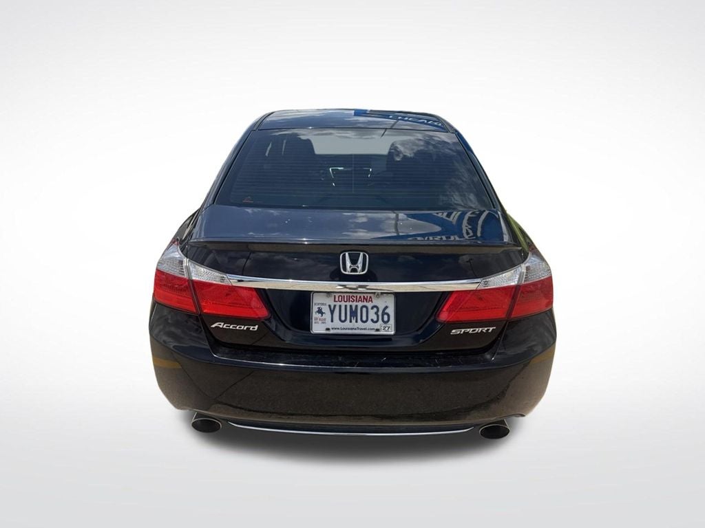 2014 Honda Accord Sport