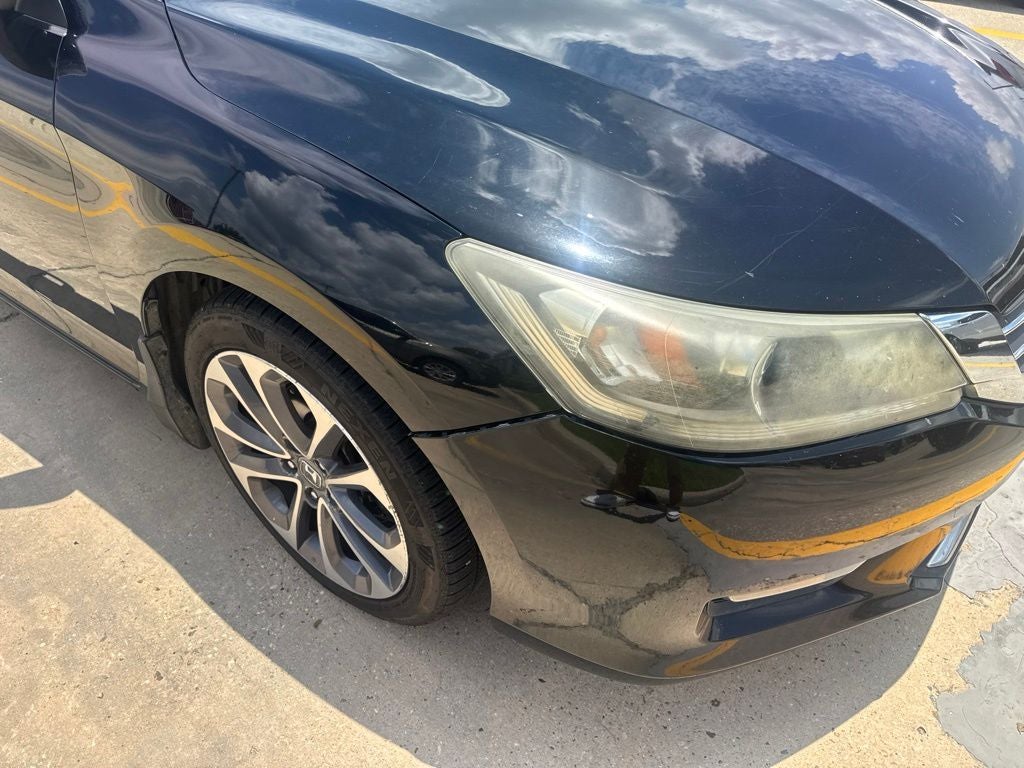 2014 Honda Accord Sport