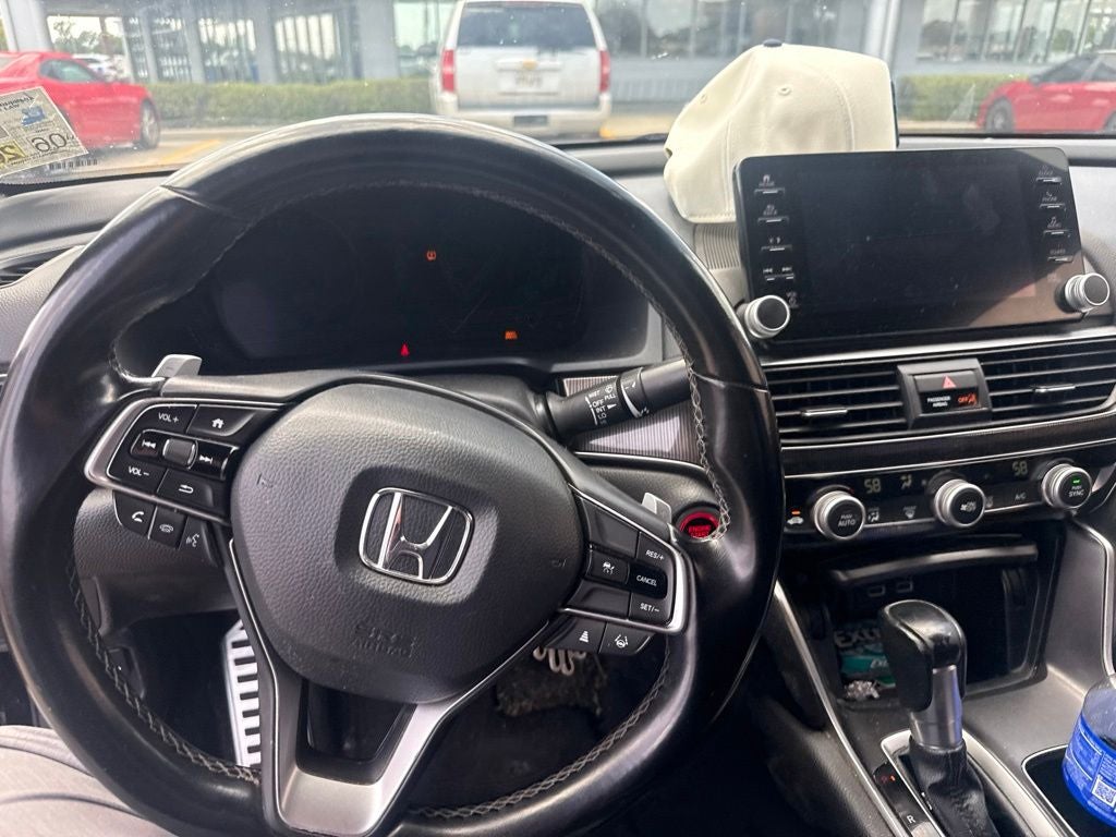 2021 Honda Accord Sport