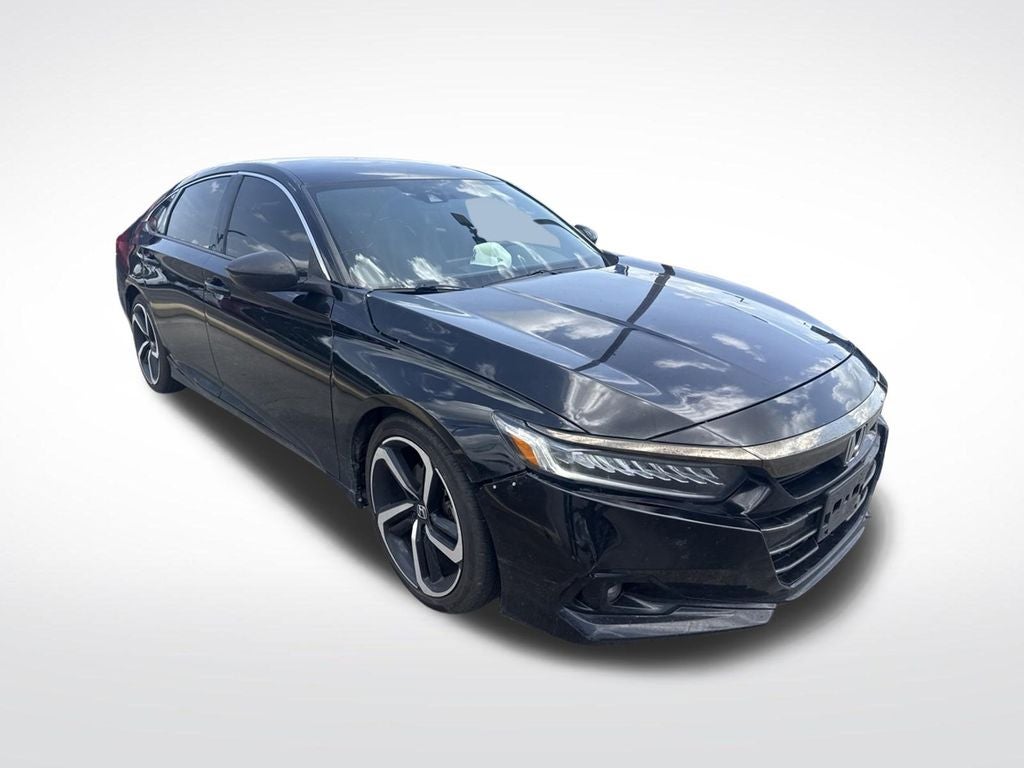 2021 Honda Accord Sport