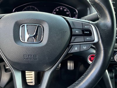 2021 Honda Accord Sport